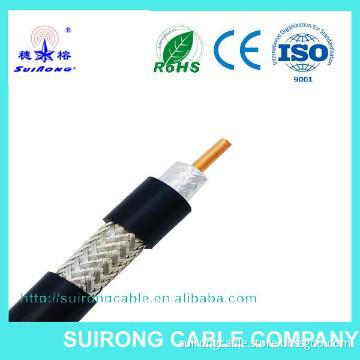 RF Coaxial Cable 12D-FB with 50 ohm